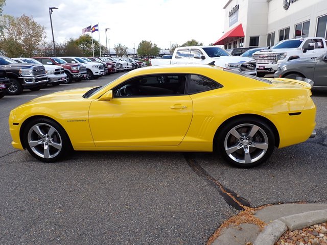Used 2011 Chevrolet Camaro SS w/ RS Package RWD image 2