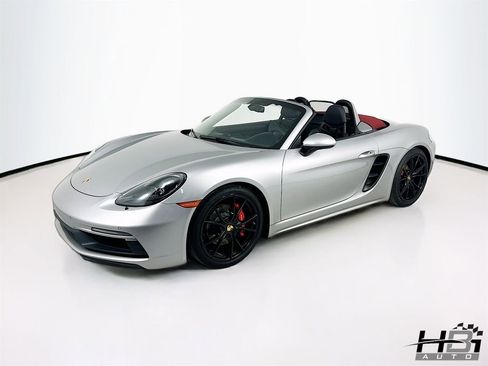 Used 2019 Porsche 718 Boxster GTS image 22