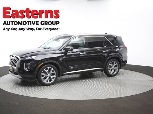 Used 2021 Hyundai Palisade SEL w/ Cargo Package AWD/4WD image 62