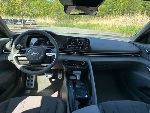 New 2026 Hyundai Elantra Sport FWD image 12