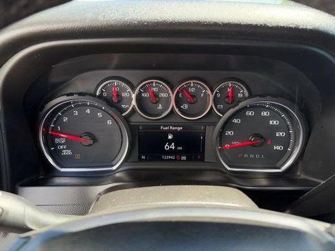 Used 2019 Chevrolet Silverado 1500 RST w/ All-Star Edition AWD/4WD image 16