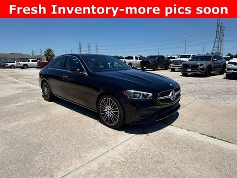 Used 2024 Mercedes-Benz C 300 Sedan image 5