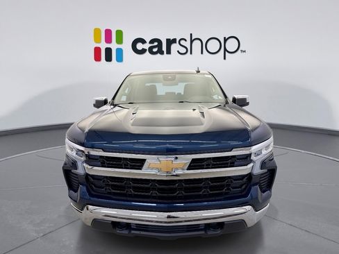 Used 2023 Chevrolet Silverado 1500 LT AWD/4WD image 8