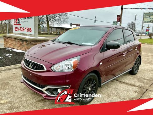 Used 2019 Mitsubishi Mirage GT image 1