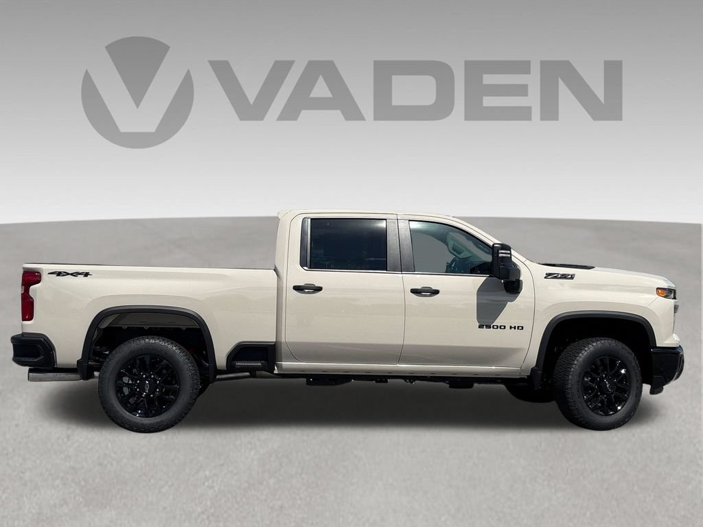New 2026 Chevrolet Silverado 2500 Custom w/ Custom Value Package AWD/4WD image 18
