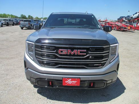 New 2026 GMC Sierra 1500 AT4 w/ AT4 Premium Package AWD/4WD image 12