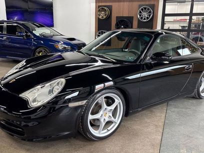 Used 2004 Porsche 911 Carrera