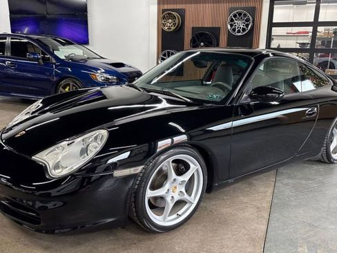 Used 2004 Porsche 911 Carrera image 1