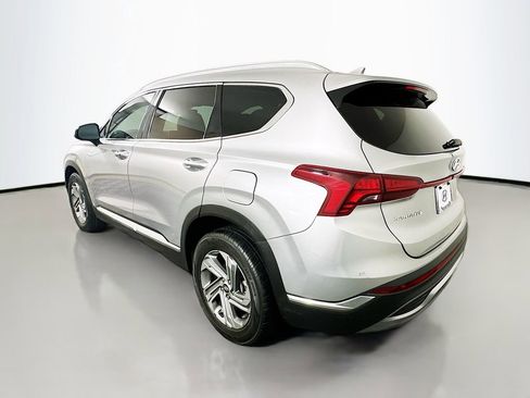 Certified 2021 Hyundai Santa Fe SEL image 7