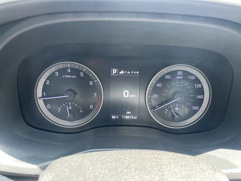 Used 2018 Hyundai Tucson Limited w/ Ultimate Package 02 AWD/4WD image 5