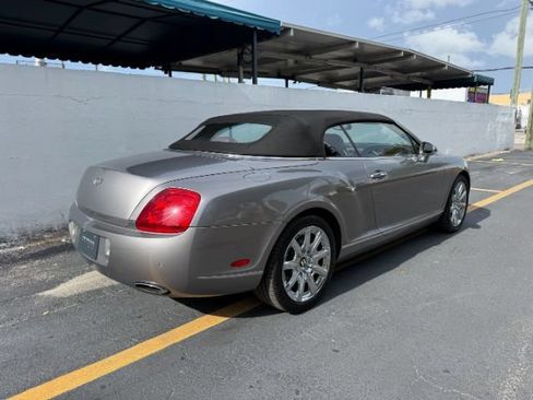 Used 2008 Bentley Continental GTC AWD/4WD image 5