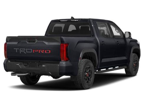 Used 2023 Toyota Tundra TRD Pro AWD/4WD image 2