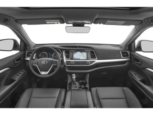 Used 2019 Toyota Highlander XLE w/ Protection Package #3 AWD/4WD image 8