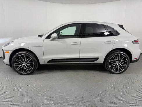 New 2026 Porsche Macan AWD/4WD image 2