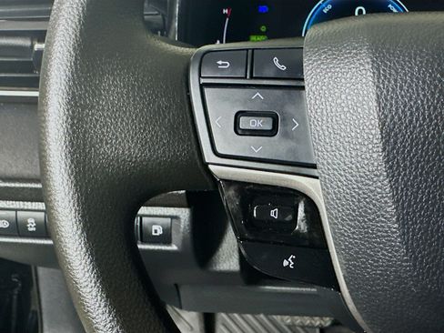 Certified 2025 Toyota Camry LE FWD image 16