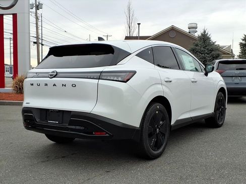 New 2026 Nissan Murano SV image 7