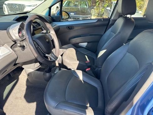 Used 2013 Chevrolet Spark LT image 9