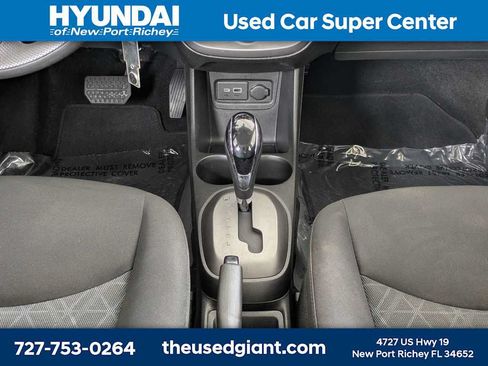 Used 2021 Chevrolet Spark LS FWD image 19