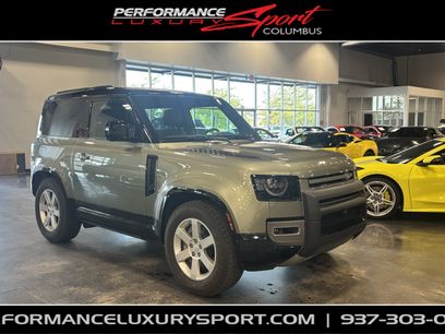 Used 2023 Land Rover Defender 90 X-Dynamic SE