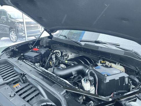 Used 2021 Chevrolet Silverado 1500 LT Trail Boss w/ Bed Protection Package image 29