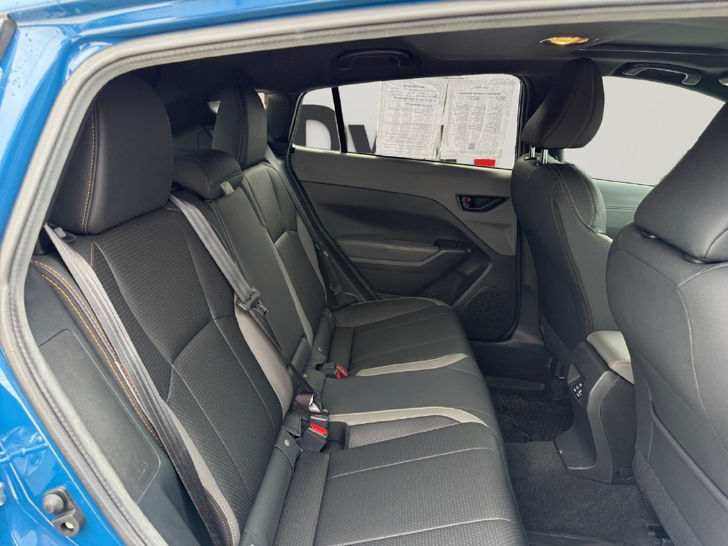 Certified 2026 Subaru Crosstrek 2.5i Wilderness w/ Crosstrek Mirror Package AWD/4WD image 17