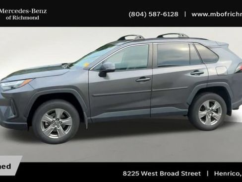 Used 2024 Toyota RAV4 XLE w/ Convenience Package AWD/4WD image 7