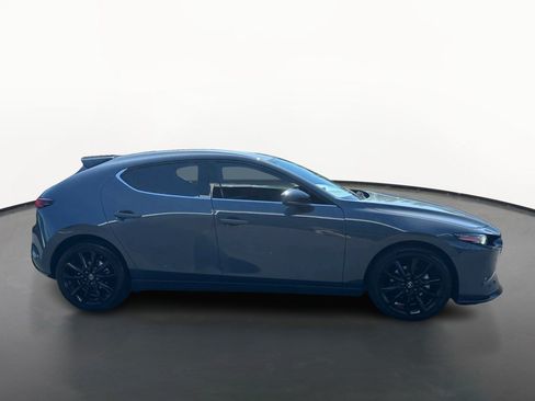 Certified 2026 MAZDA MAZDA3 Hatchback w/Premium Plus Pkg AWD/4WD image 2