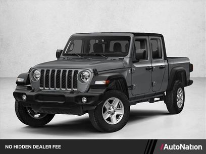 Used 2021 Jeep Gladiator Sport