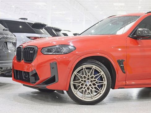 Used 2023 BMW X3 M w/ Competition Package AWD/4WD image 3