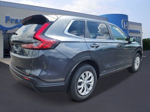 New 2026 Honda CR-V LX image 4