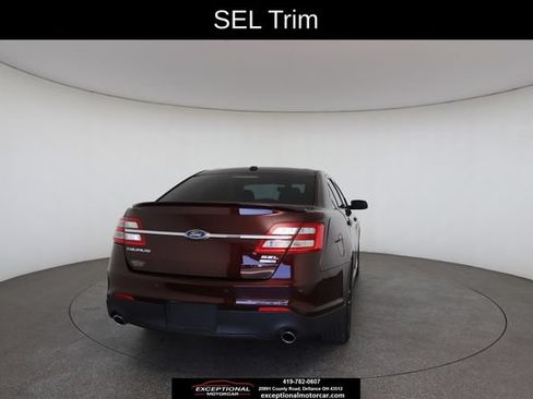 Used 2018 Ford Taurus SEL w/ Equipment Group 201A AWD/4WD image 16