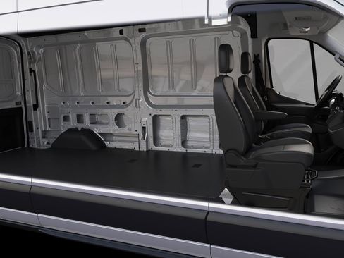 New 2025 Ford Transit 250 148 Medium Roof Extended AWD w/ Load Area Protection Package image 6