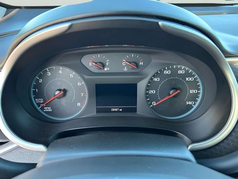 Used 2024 Chevrolet Malibu LT FWD image 21