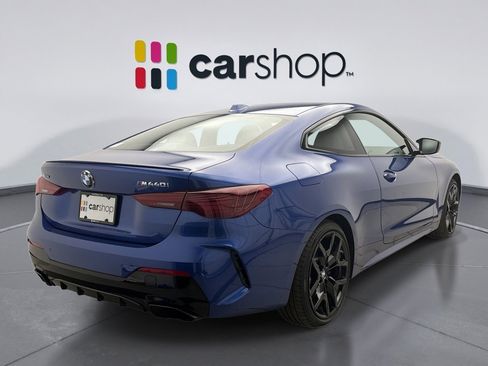 Used 2025 BMW 440i xDrive M440XI AWD w/ Premium Package image 5