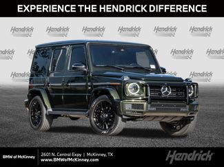 Used 2024 Mercedes-Benz G 550 video 1