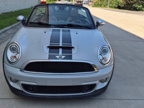 Used 2013 MINI Cooper Roadster S FWD image 10