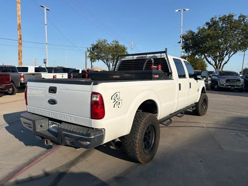 Used 2016 Ford F350 XLT AWD/4WD image 4