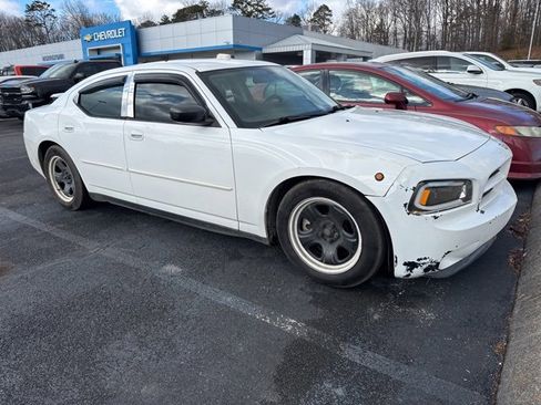 Used 2010 Dodge Charger Police image 2