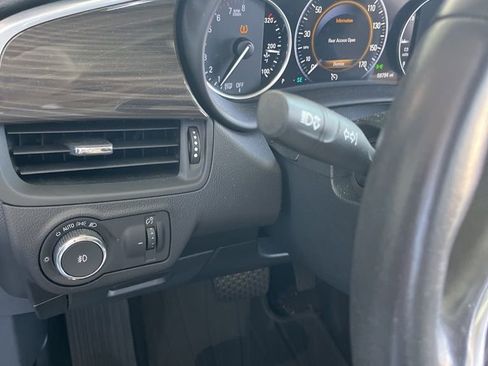 Used 2020 Buick Envision Premium w/ LPO, Cargo Package image 16