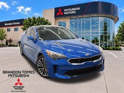 Used 2018 Kia Stinger Premium