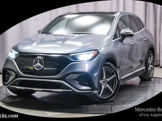 Certified 2023 Mercedes-Benz EQE 350+ SUV video 1
