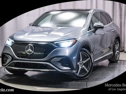 Certified 2023 Mercedes-Benz EQE 350+ SUV