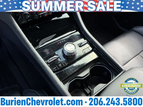 Used 2024 Jeep Grand Cherokee L Overland w/ Advanced Protech Group III AWD/4WD image 17