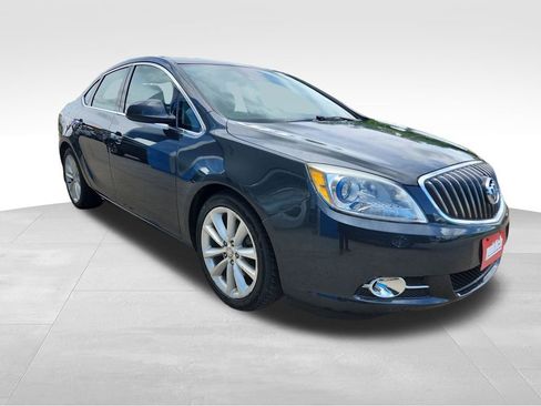 Certified 2014 Buick Verano Convenience FWD image 10