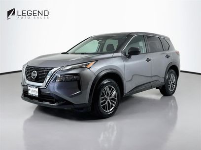 Used 2021 Nissan Rogue S