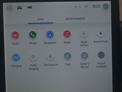 Used 2022 Ford Mustang Mach-E Premium image 22