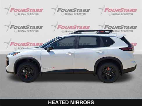 New 2026 Nissan Rogue SV w/ Rock Creek Premium Package image 8