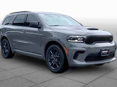 New 2026 Dodge Durango GT w/ Blacktop Package AWD/4WD image 2