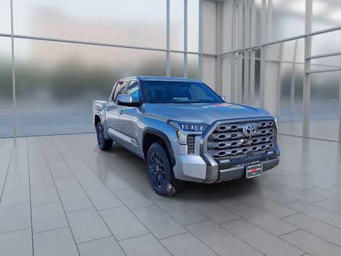 New 2026 Toyota Tundra Platinum AWD/4WD image 5