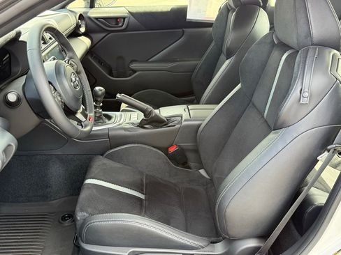 Certified 2025 Toyota GR86 Premium w/ Performance Package RWD image 18